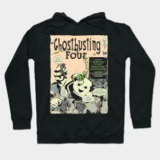 Ghostbusting Four Hoodie